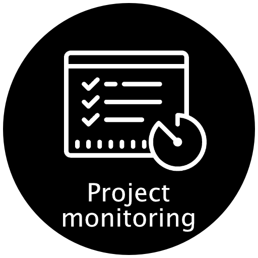 Project monitoring