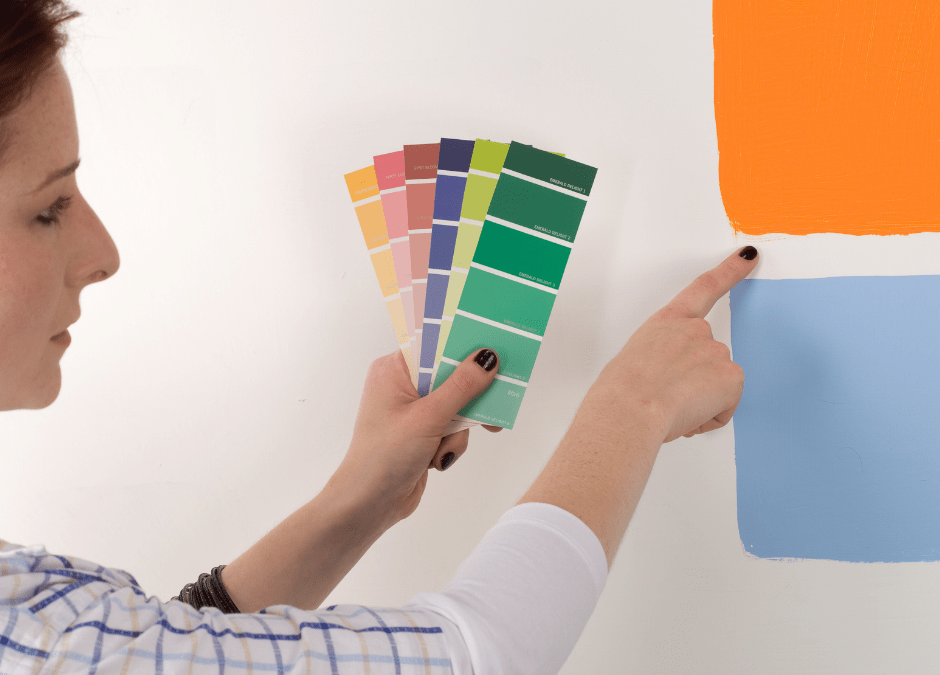 Comment harmoniser les couleurs dans un projet déco ?